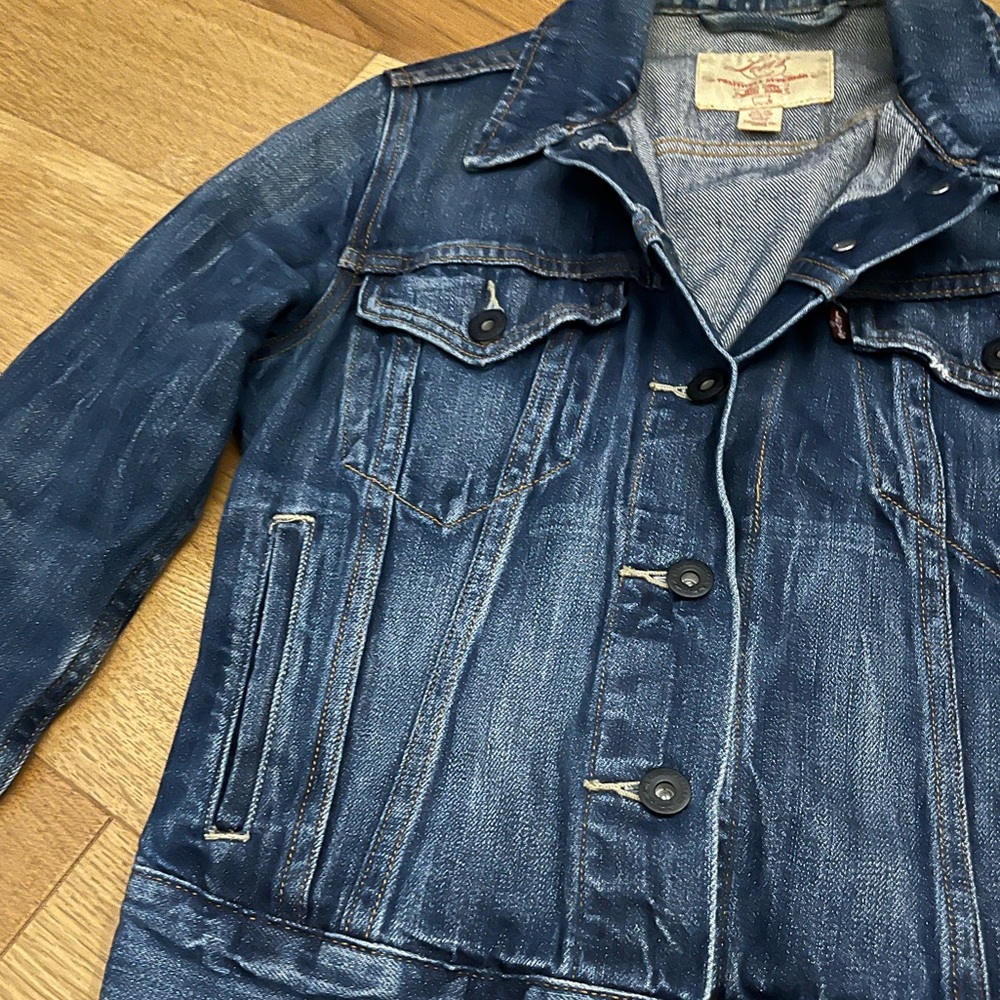 Levis Denim Jacket